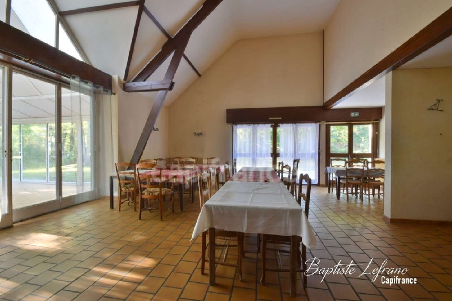  en venta finca rústica Rillé Indre-et-Loire 4