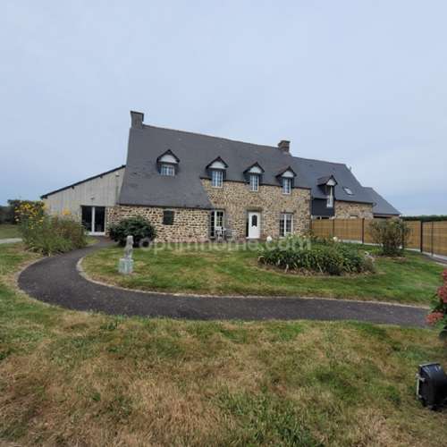 Sains Ille-et-Vilaine landgoed foto 7157428