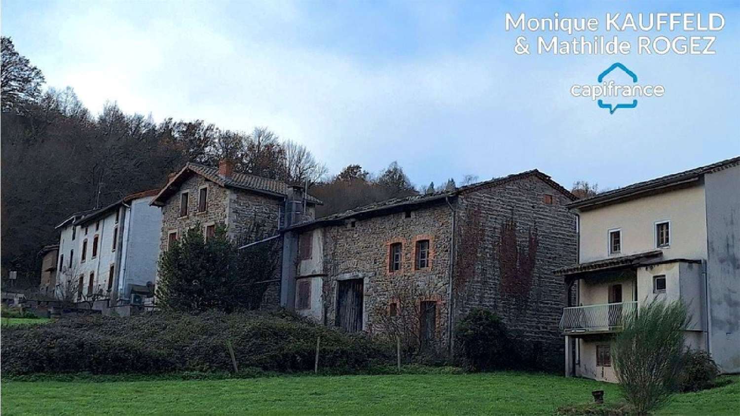  te koop landgoed Saint-Gervais-sous-Meymont Puy-de-Dôme 1