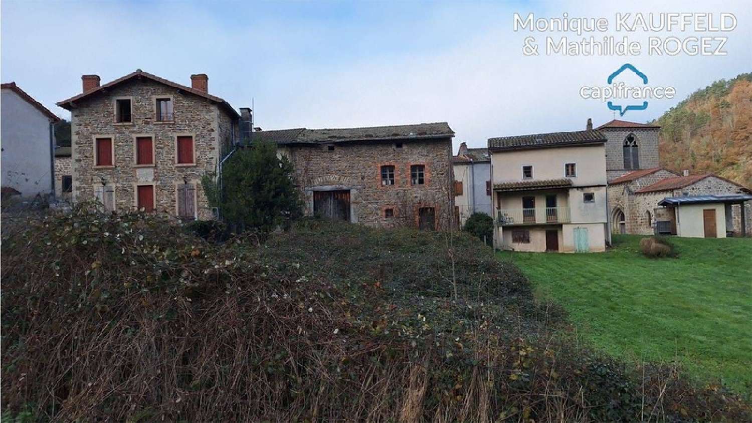  te koop landgoed Saint-Gervais-sous-Meymont Puy-de-Dôme 4