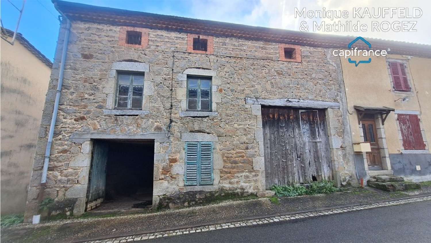  te koop landgoed Saint-Gervais-sous-Meymont Puy-de-Dôme 5