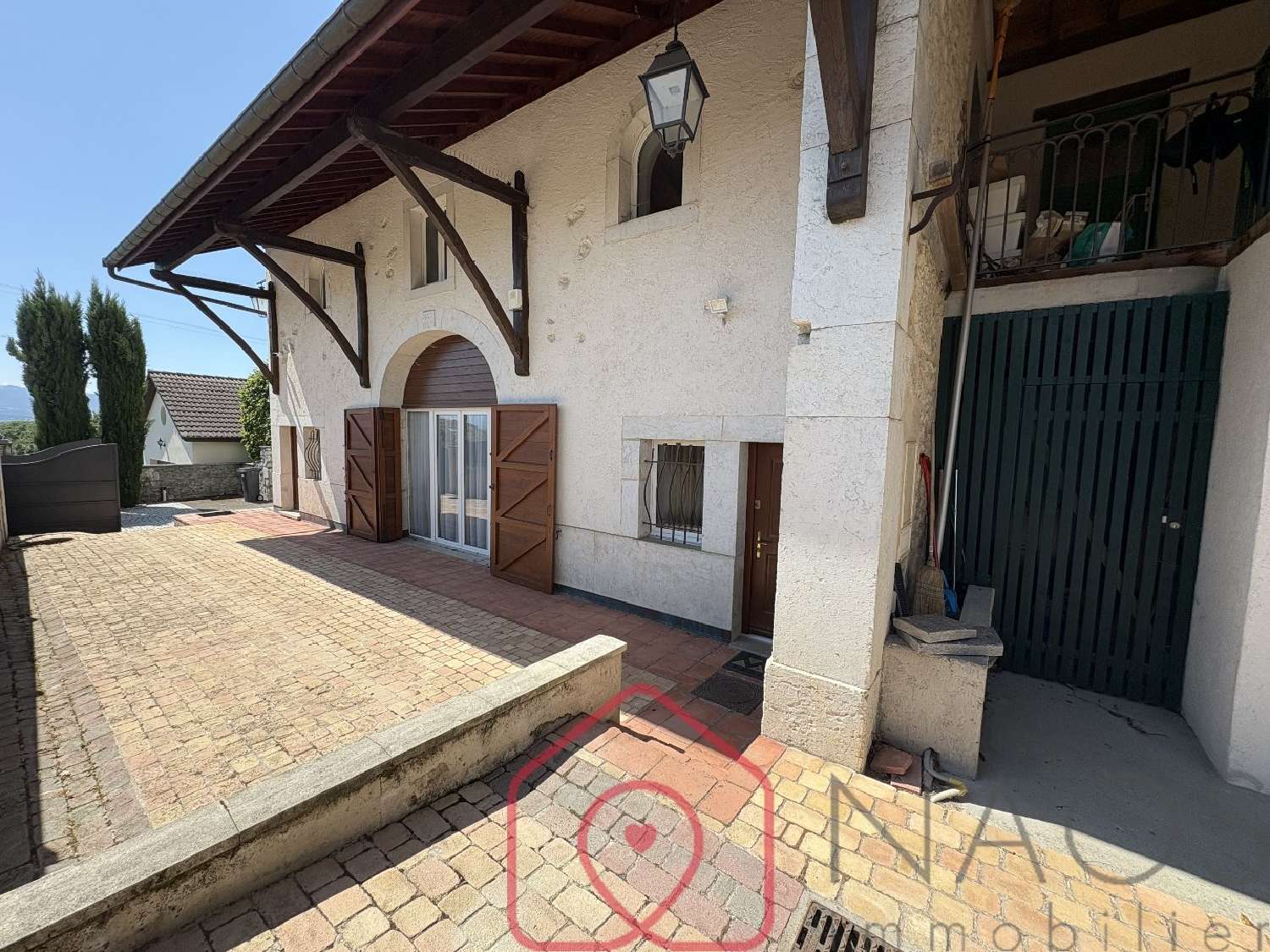 for sale estate Saint-Jean-de-Gonville Ain 2