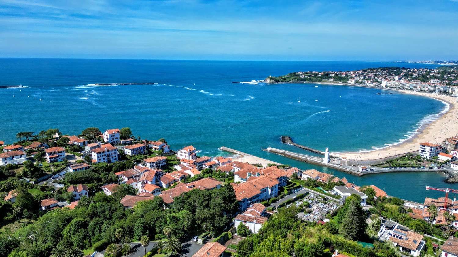  à vendre propriété Saint-Jean-de-Luz Pyrénées-Atlantiques 2