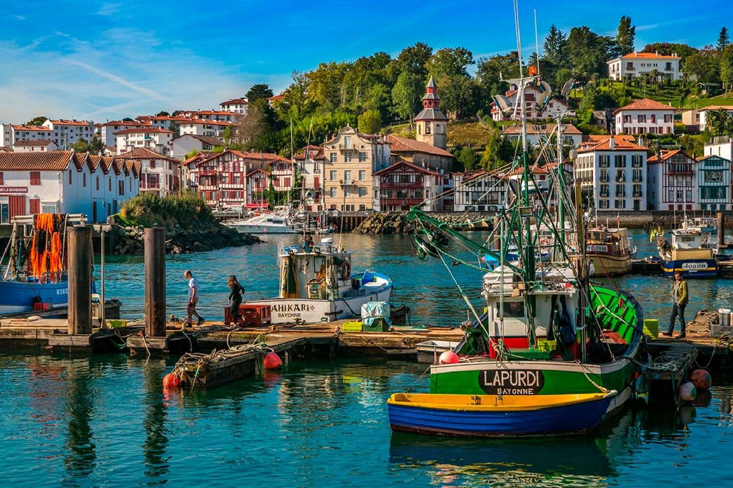  à vendre propriété Saint-Jean-de-Luz Pyrénées-Atlantiques 3