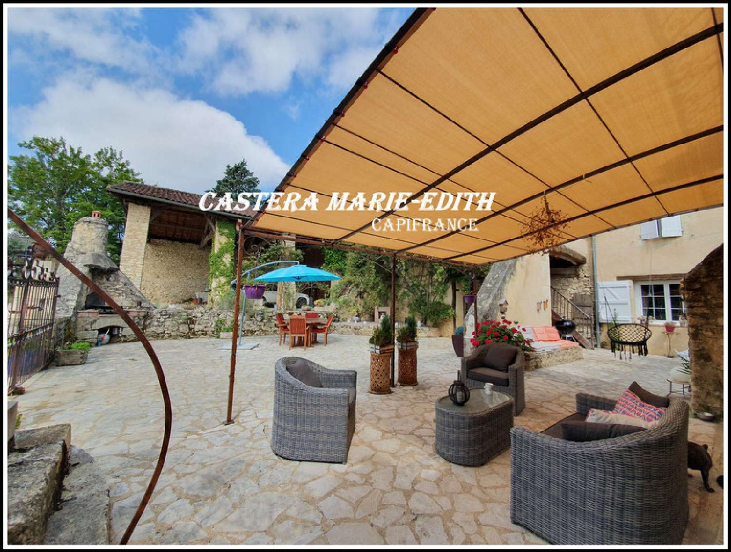  en venta finca rústica Saint-Jean-Poutge Gers 4