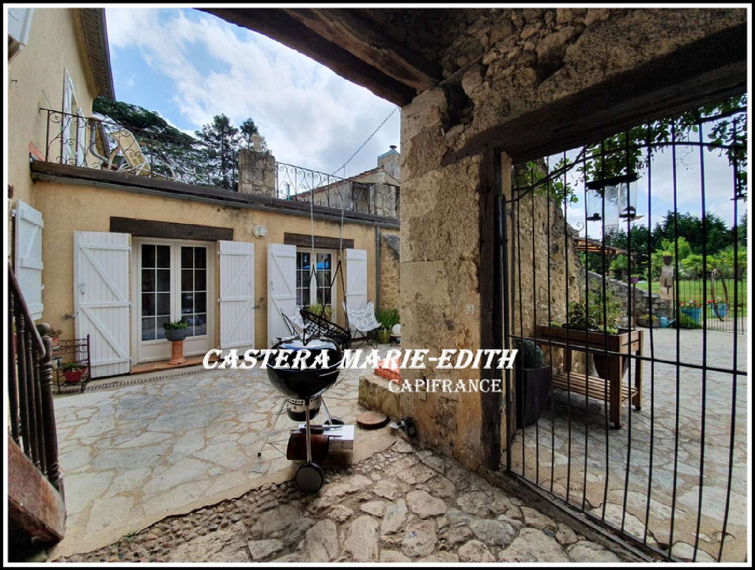  en venta finca rústica Saint-Jean-Poutge Gers 5