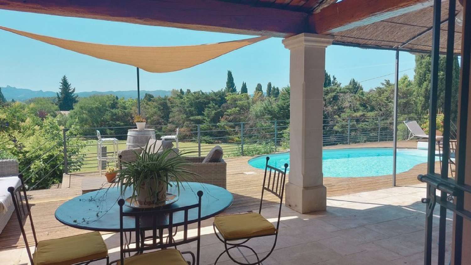  en venta finca rústica Saint-Rémy-de-Provence Bocas del Ródano 1