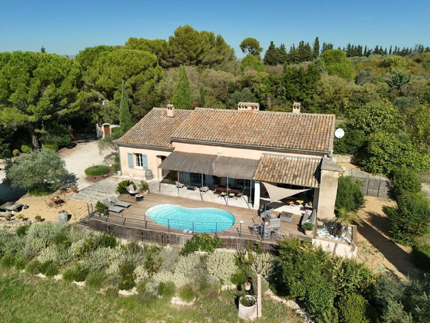  en venta finca rústica Saint-Rémy-de-Provence Bocas del Ródano 2