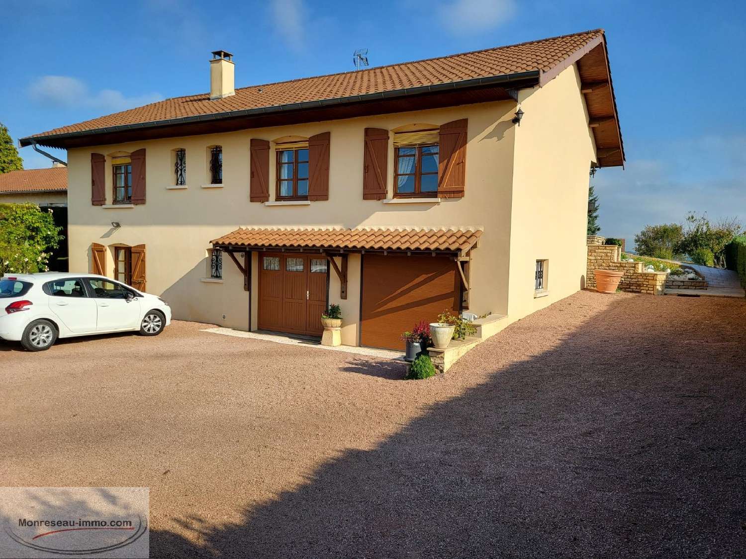 for sale estate Sancé Saône-et-Loire 2