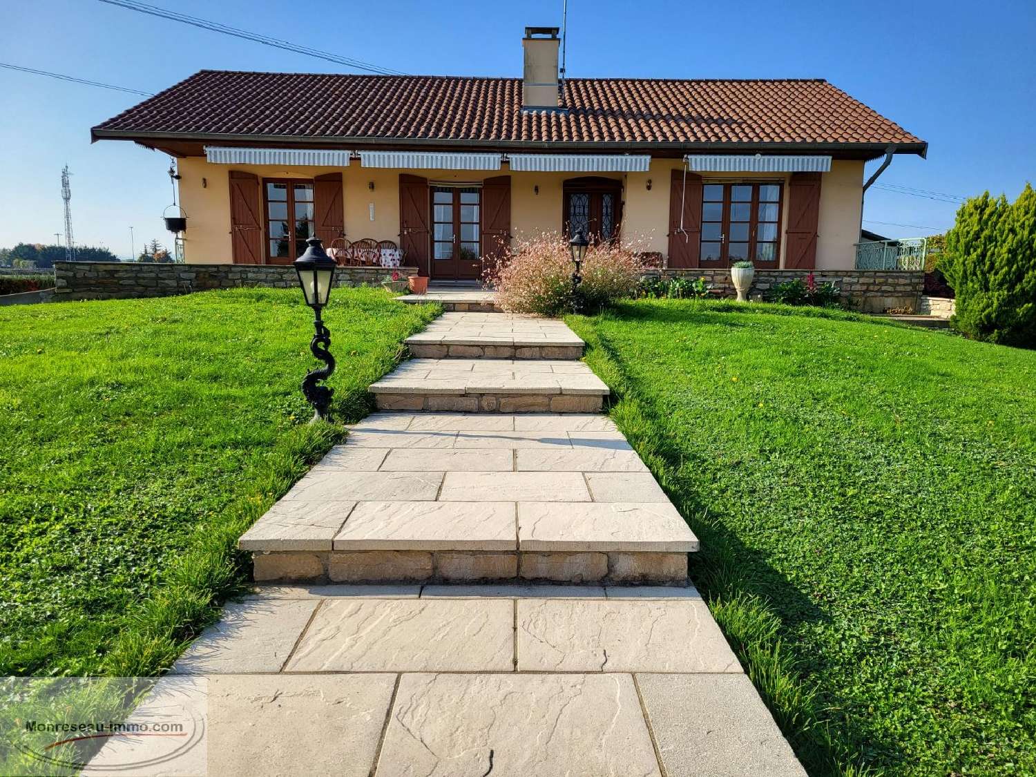 for sale estate Sancé Saône-et-Loire 3
