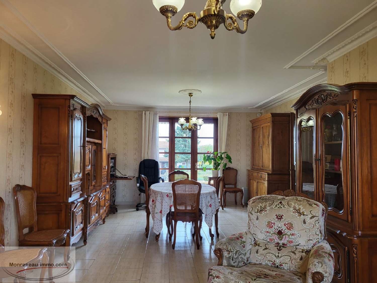 for sale estate Sancé Saône-et-Loire 4