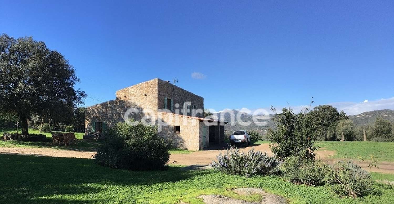 à vendre propriété Sant'Antonino Haute-Corse 1