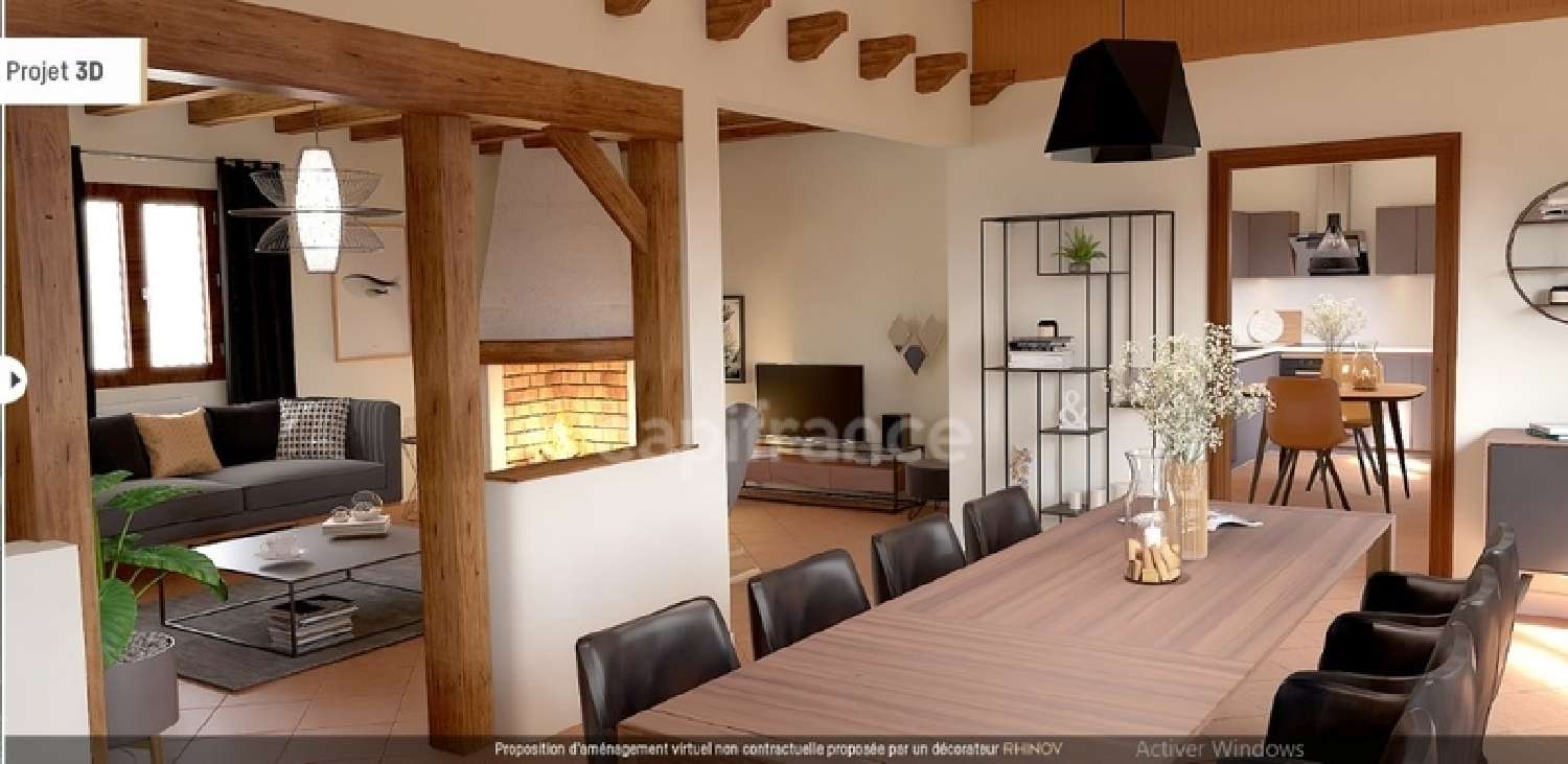 à vendre propriété Sant'Antonino Haute-Corse 4