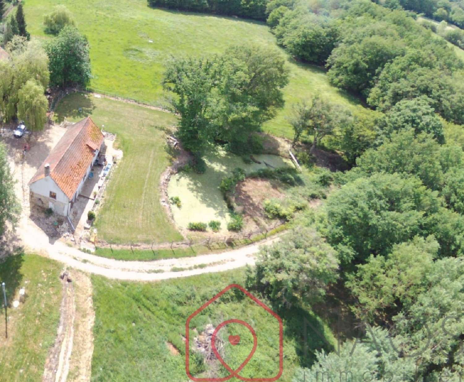 à vendre propriété Savigny-en-Sancerre Cher 2