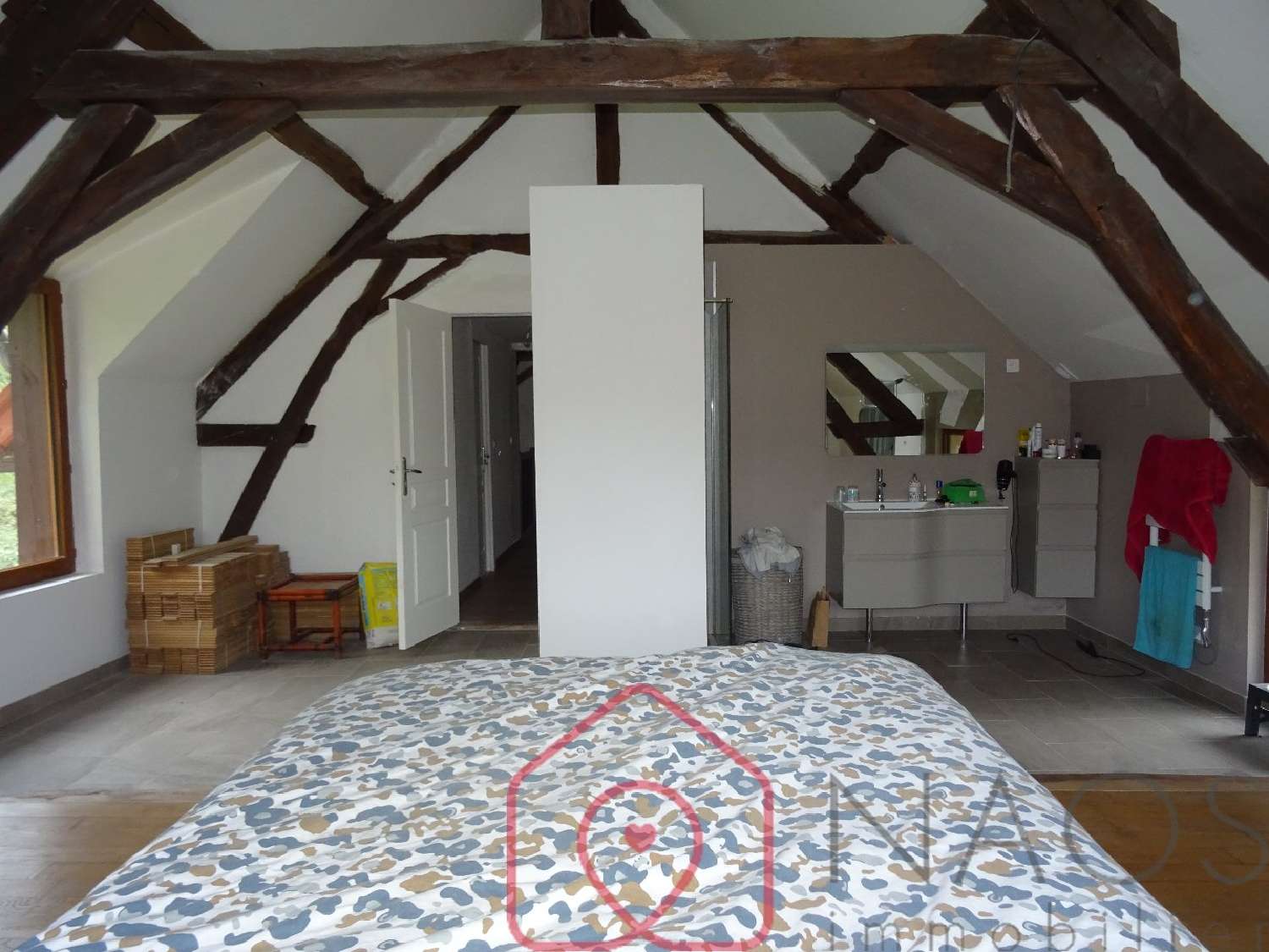 à vendre propriété Savigny-en-Sancerre Cher 8