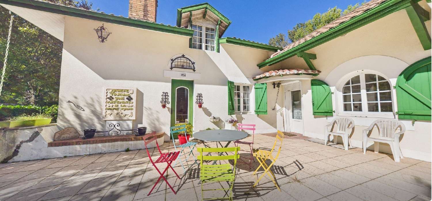  à vendre propriété Soorts-Hossegor Landes 4