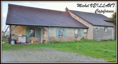 Trévol Allier landgoed foto 7150300
