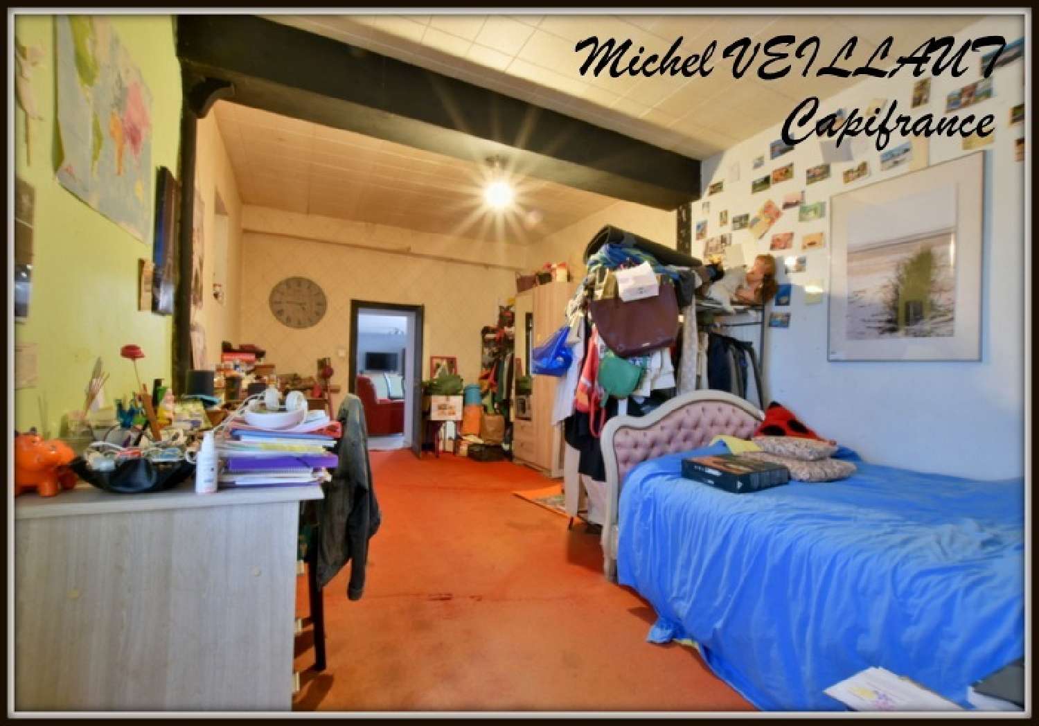 te koop landgoed Trévol Allier 5