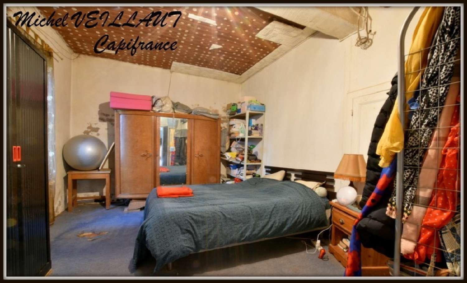 te koop landgoed Trévol Allier 8
