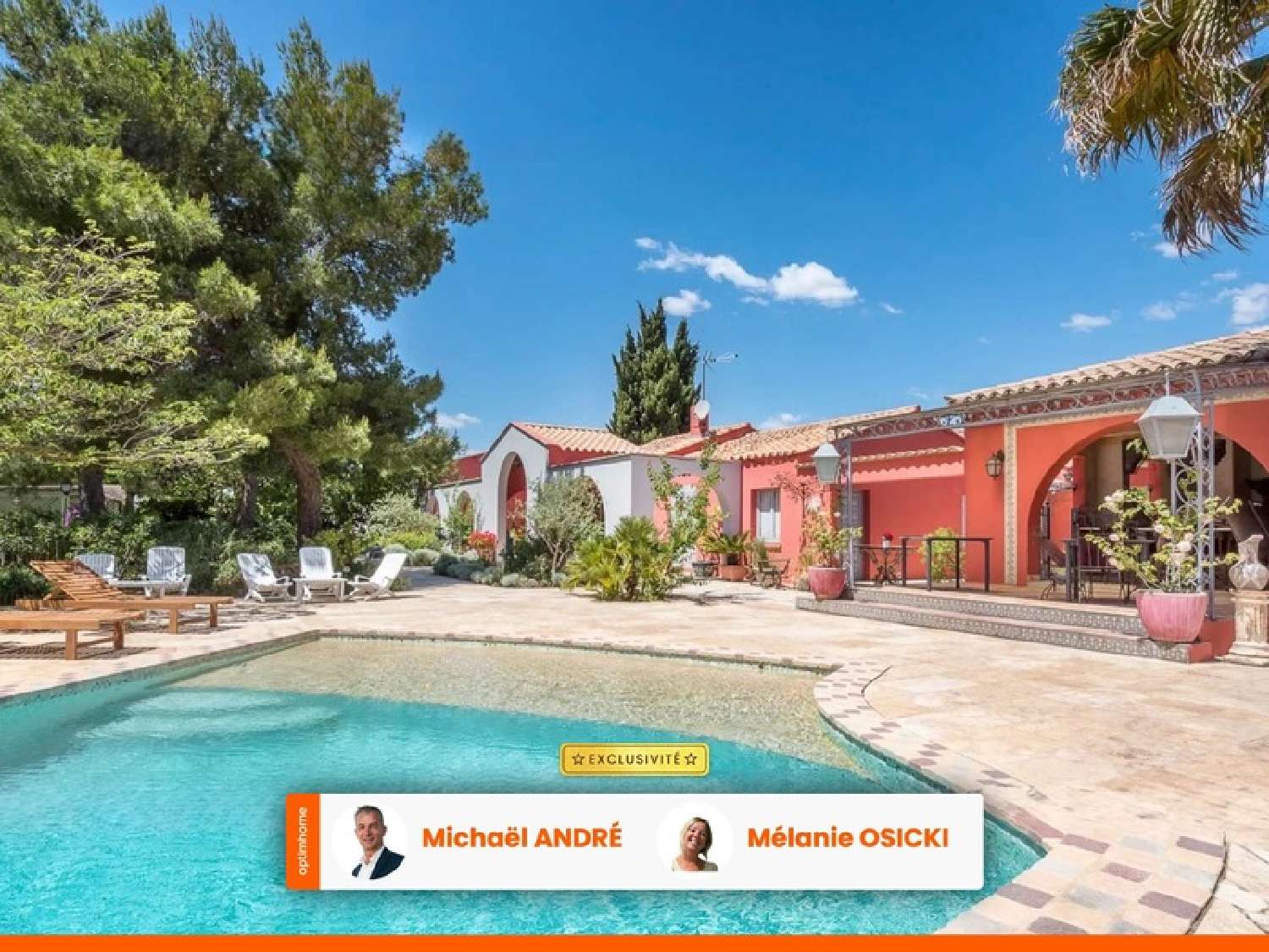  te koop boerderij Aigues-Mortes Gard 1