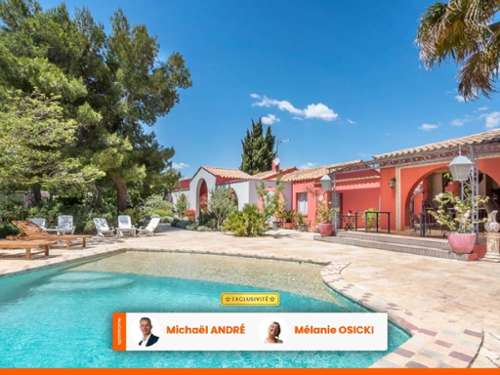 Aigues-Mortes Gard boerderij foto 7160234