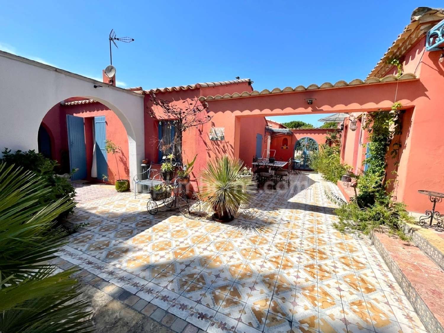  te koop boerderij Aigues-Mortes Gard 4