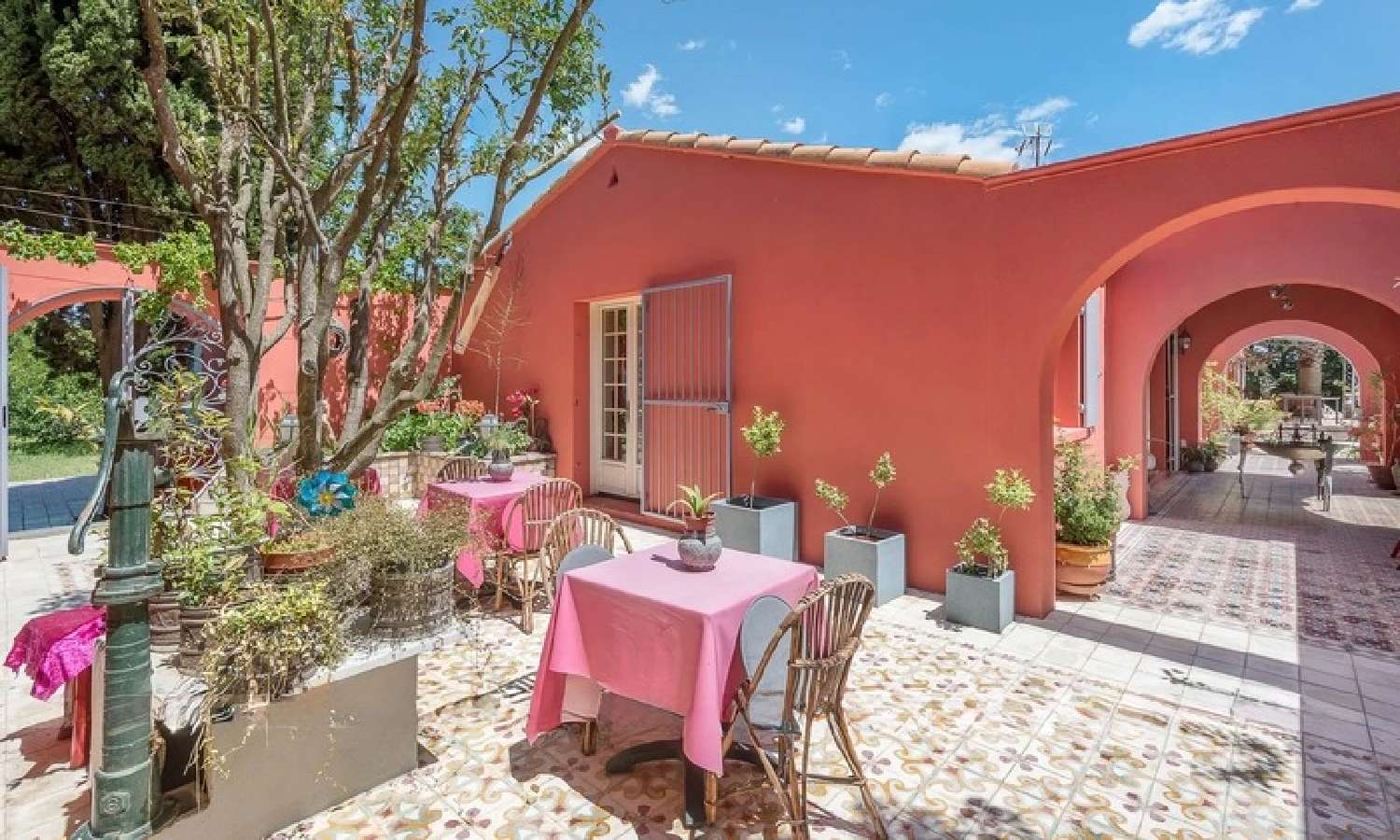  te koop boerderij Aigues-Mortes Gard 8