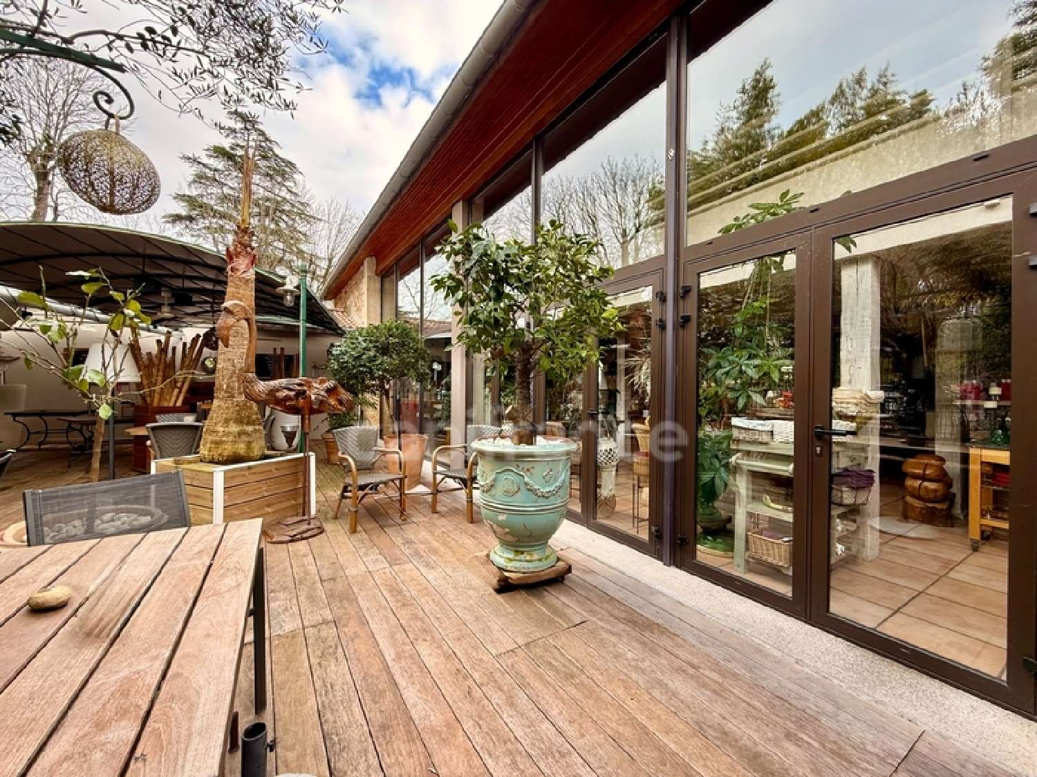 te koop boerderij Anduze Gard 4