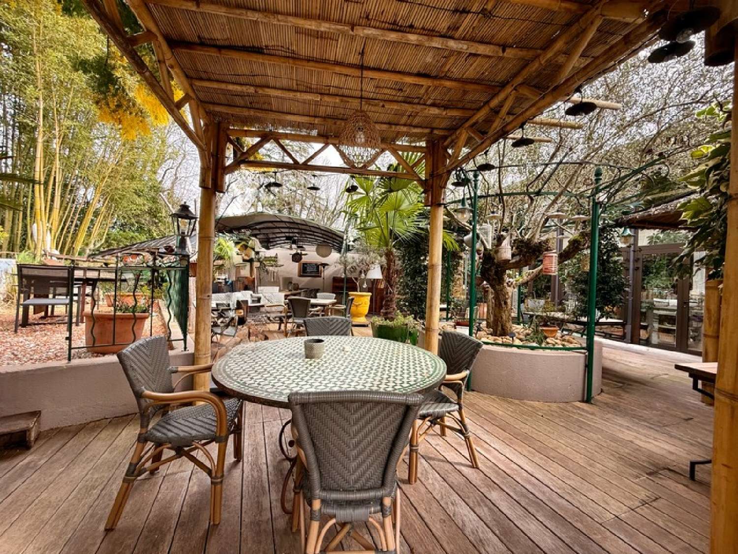 te koop boerderij Anduze Gard 6