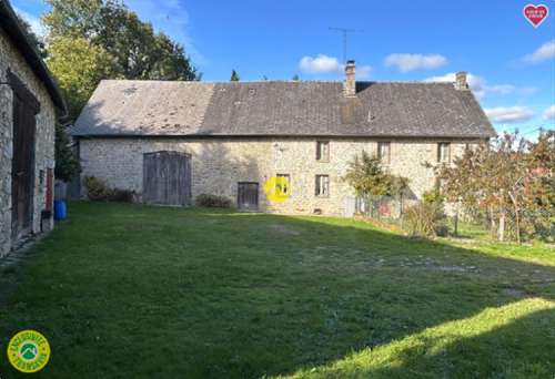 Arrènes Creuse ferme foto 7163284
