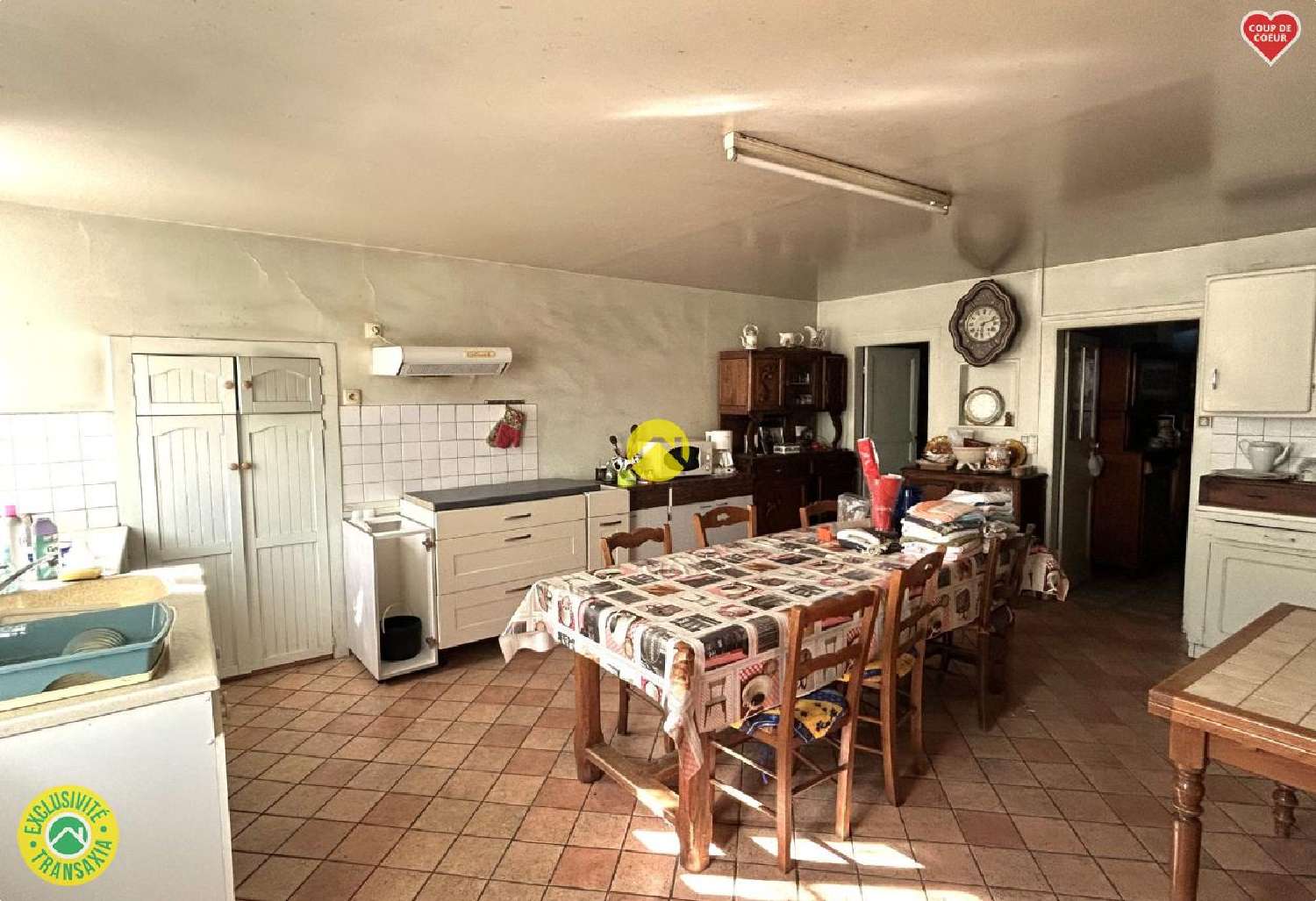  à vendre ferme Arrènes Creuse 2