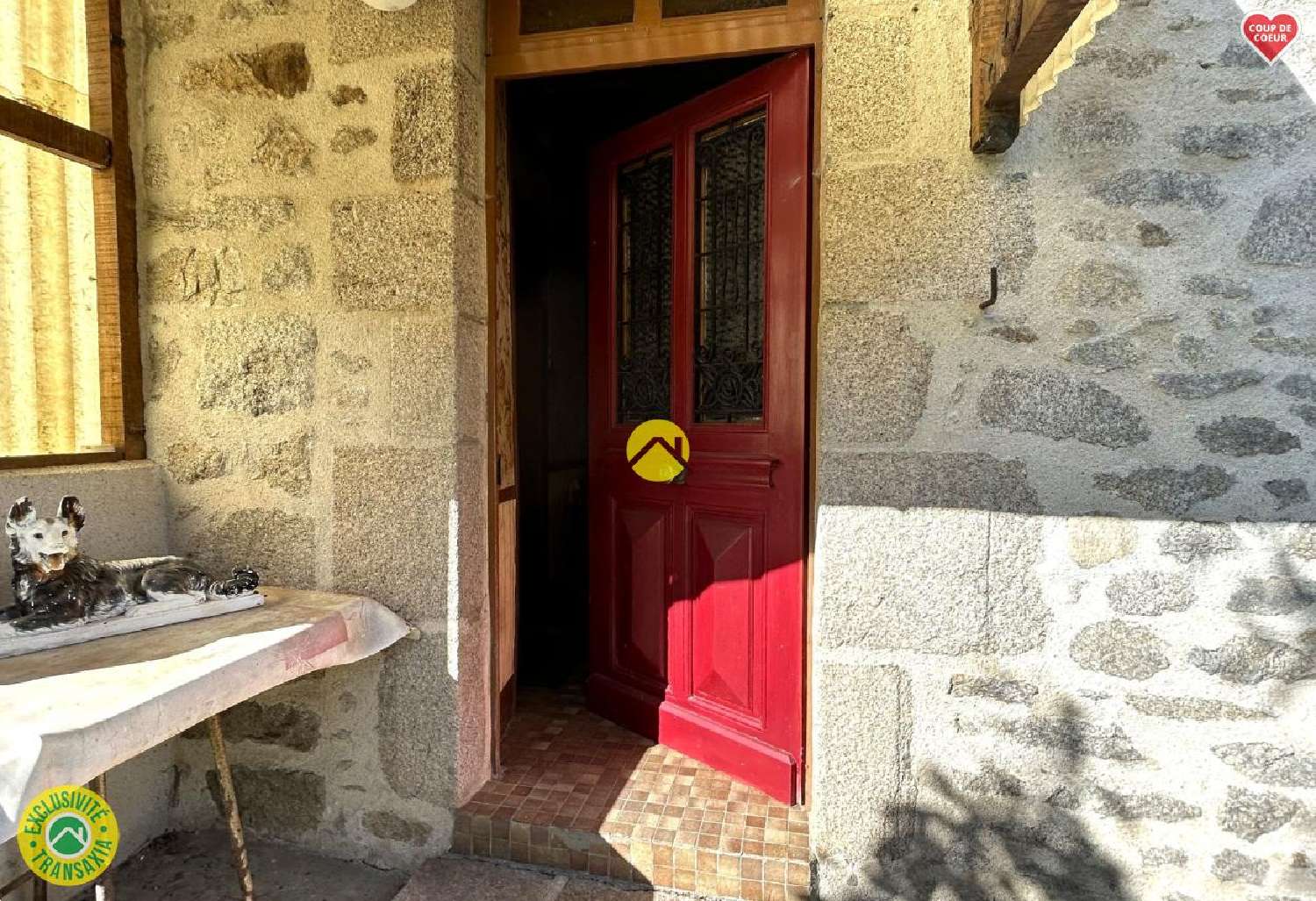  à vendre ferme Arrènes Creuse 4