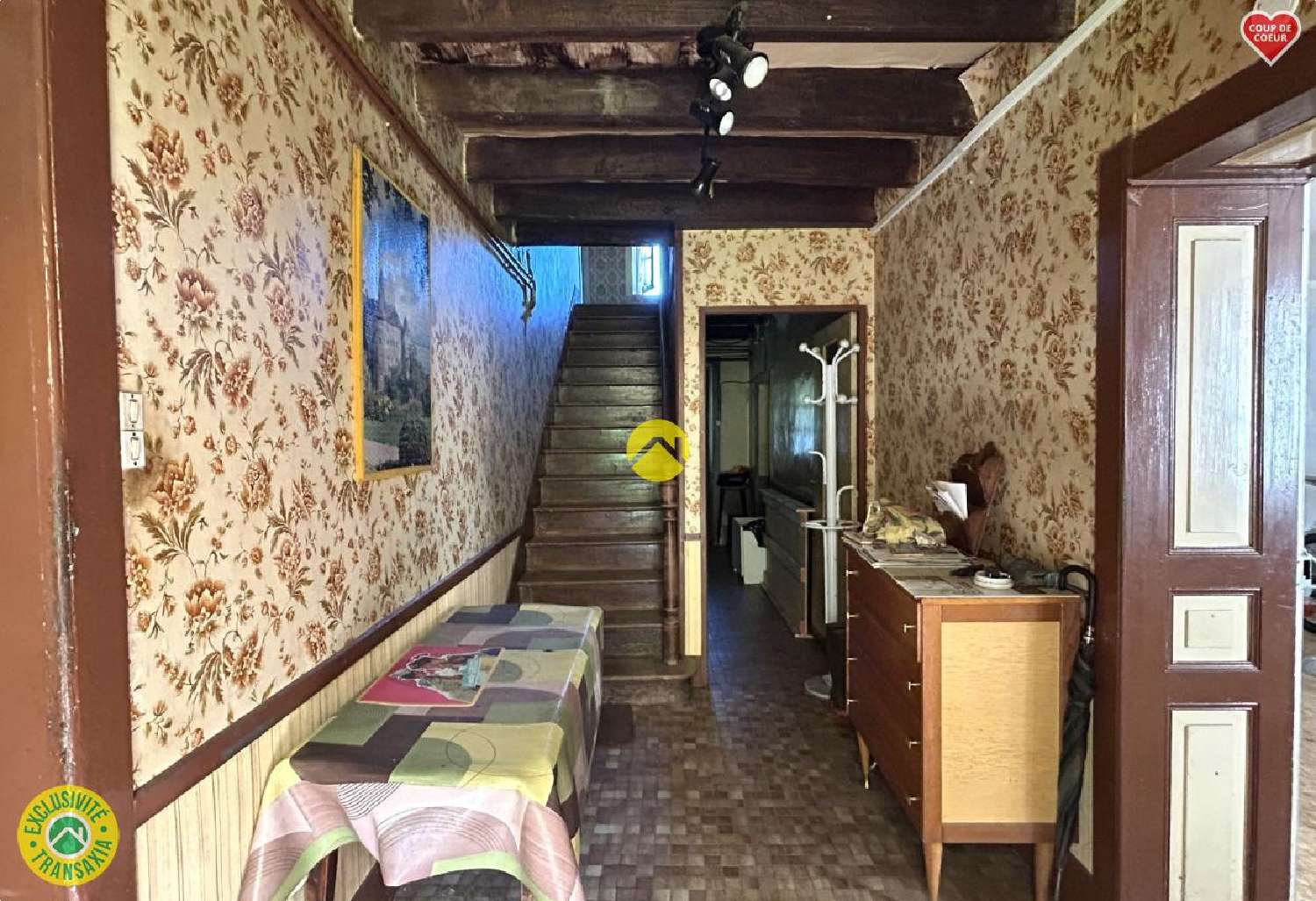  à vendre ferme Arrènes Creuse 5