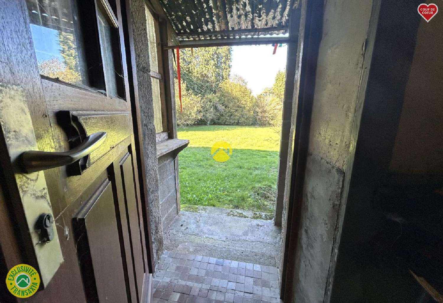  à vendre ferme Arrènes Creuse 6