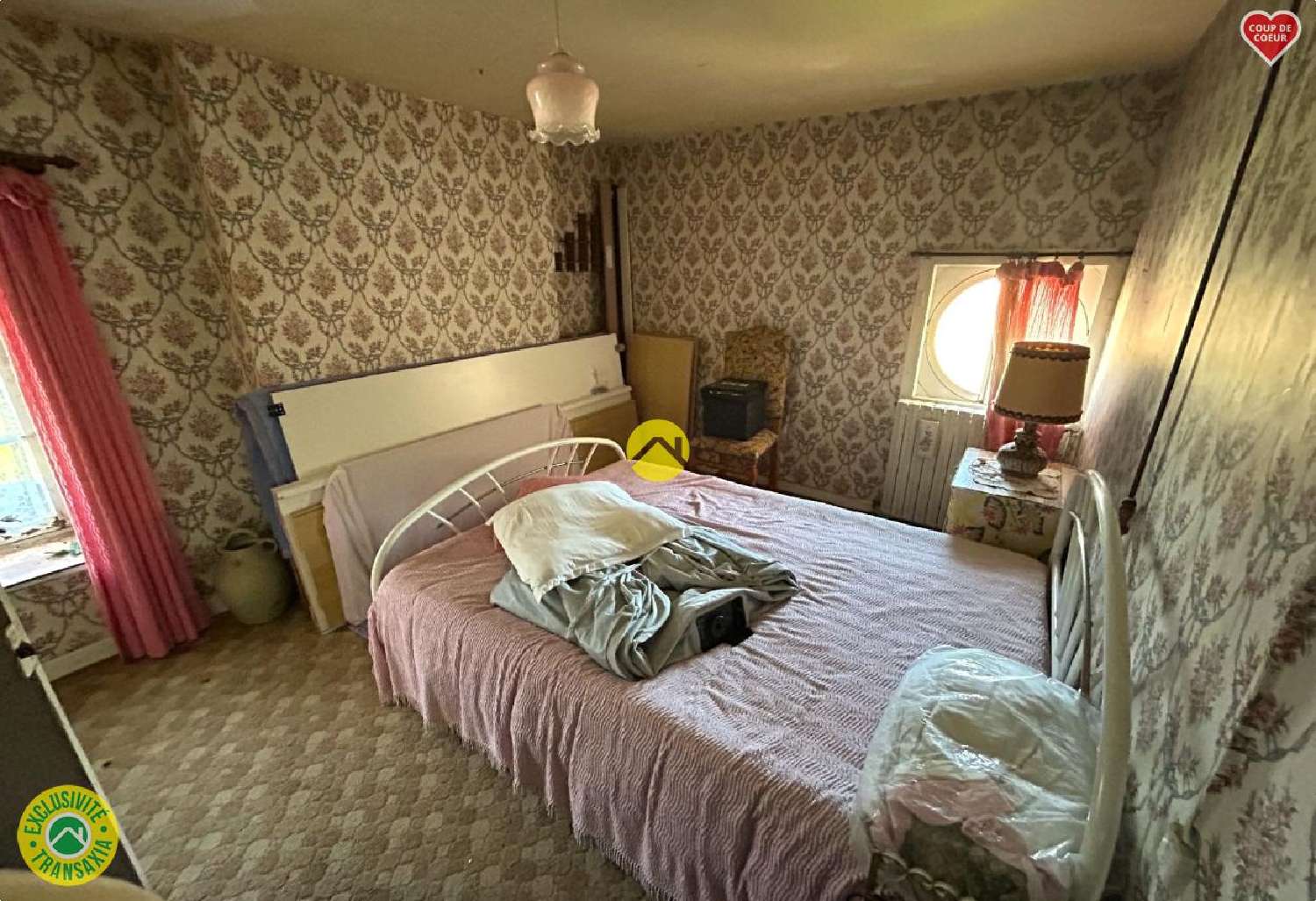  à vendre ferme Arrènes Creuse 7