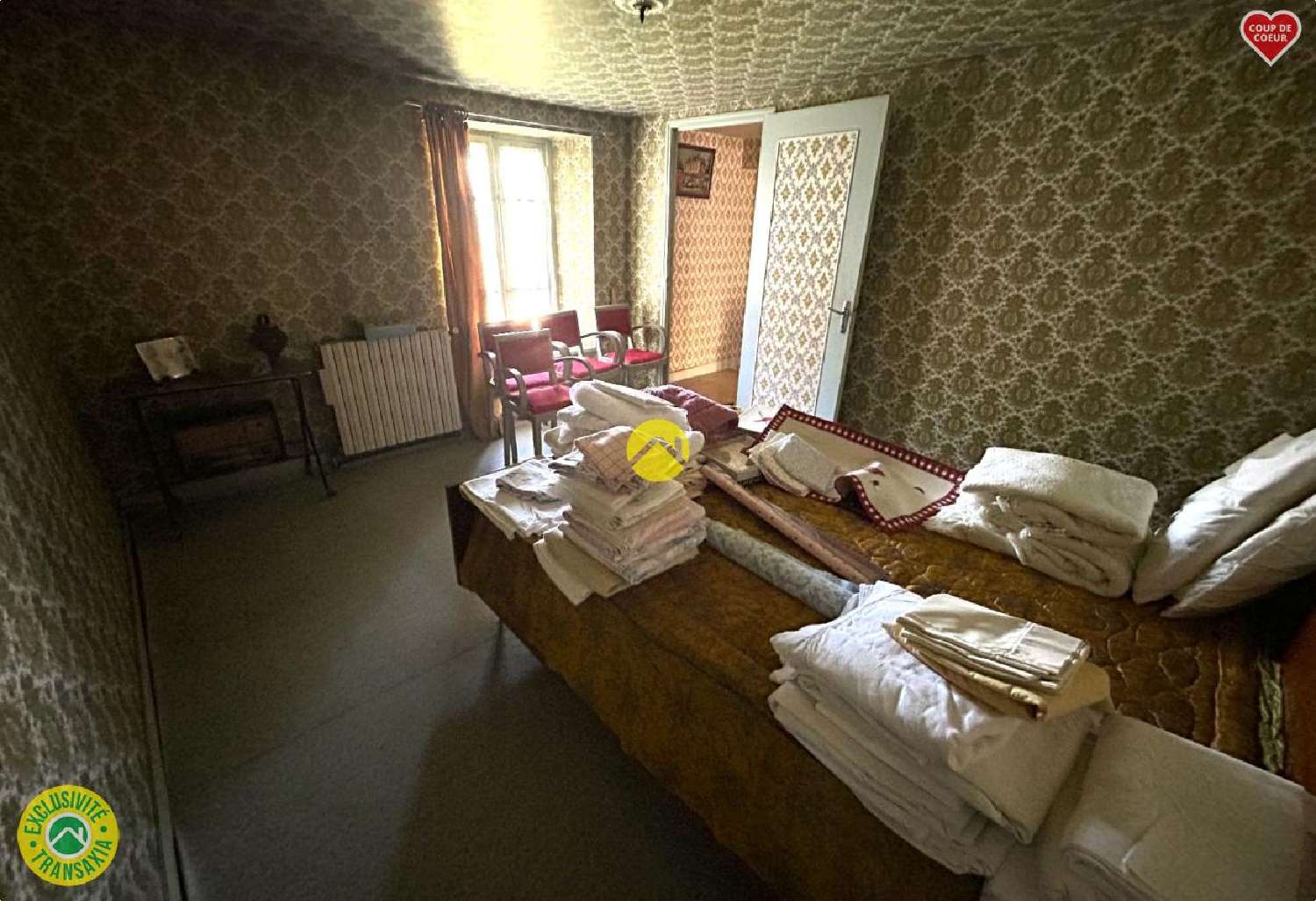  à vendre ferme Arrènes Creuse 8
