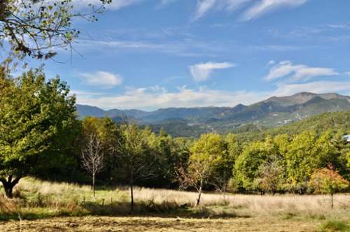 Ascros Alpes-Maritimes ferme foto 7162520