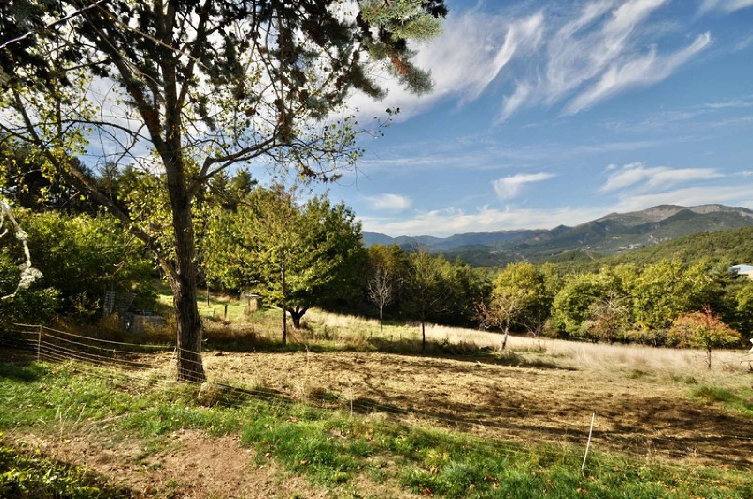  à vendre ferme Ascros Alpes-Maritimes 4