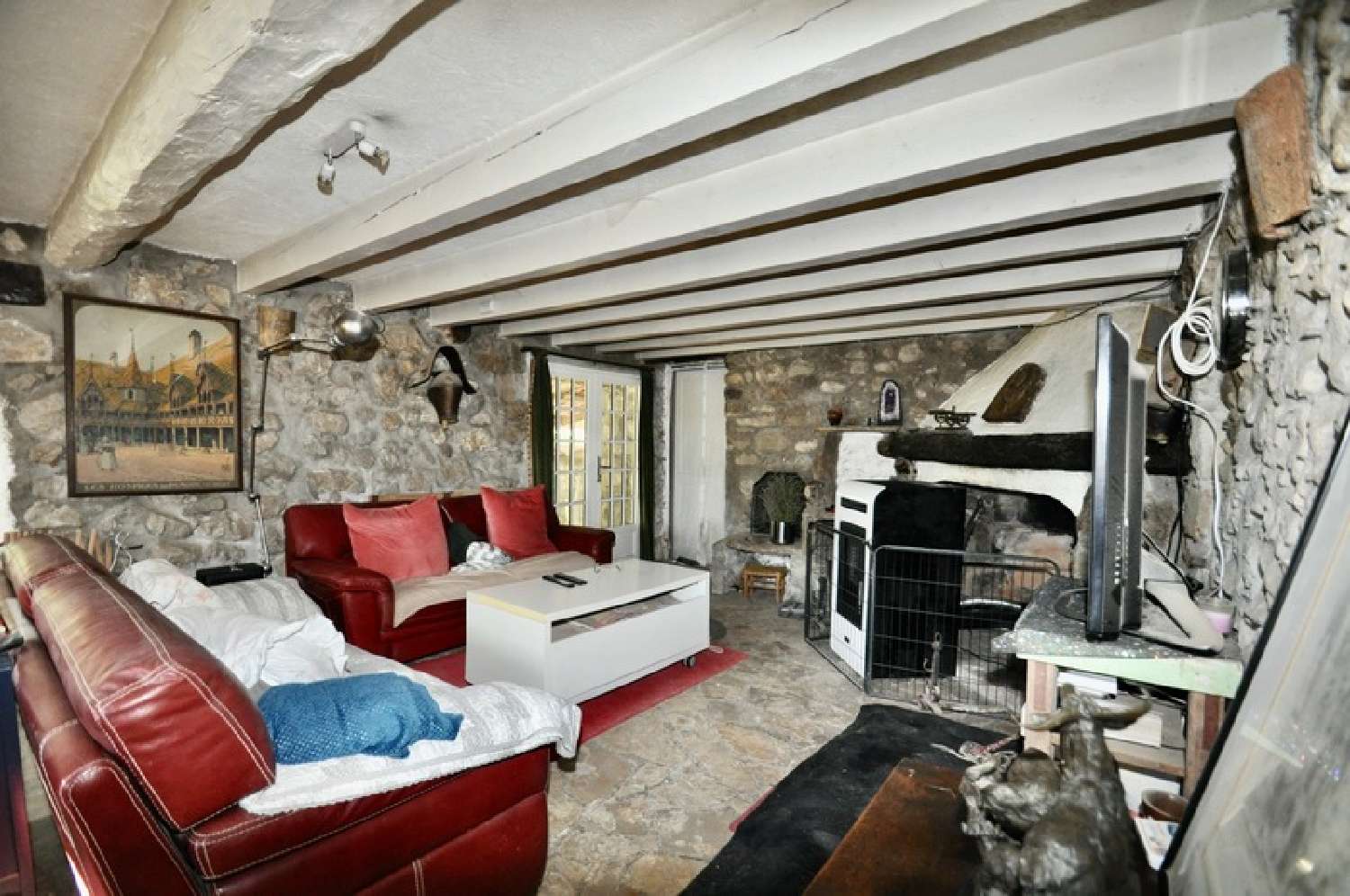  à vendre ferme Ascros Alpes-Maritimes 6