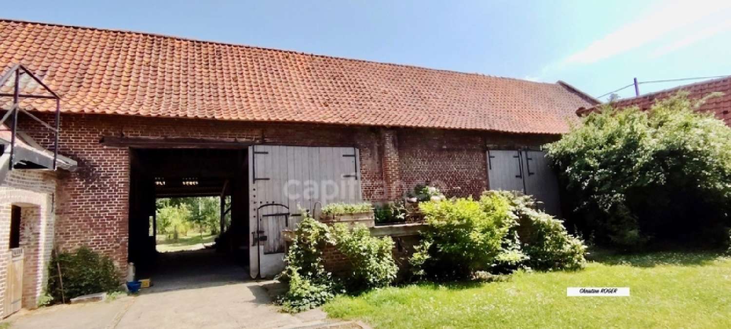  te koop boerderij Bachy Nord 2