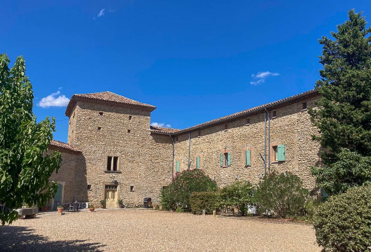  for sale farm Bagard Gard 1