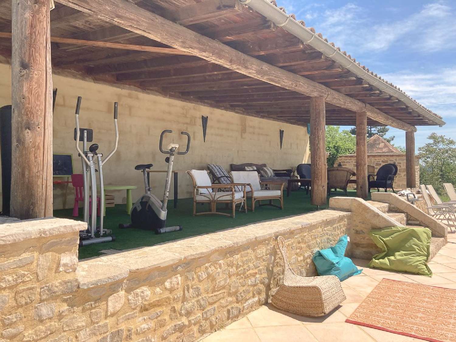  for sale farm Bagard Gard 6