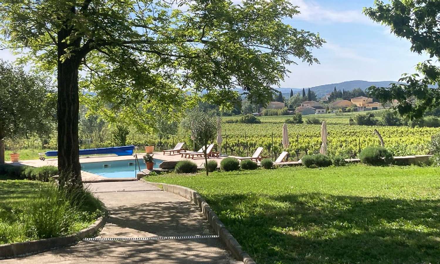  for sale farm Bagard Gard 7