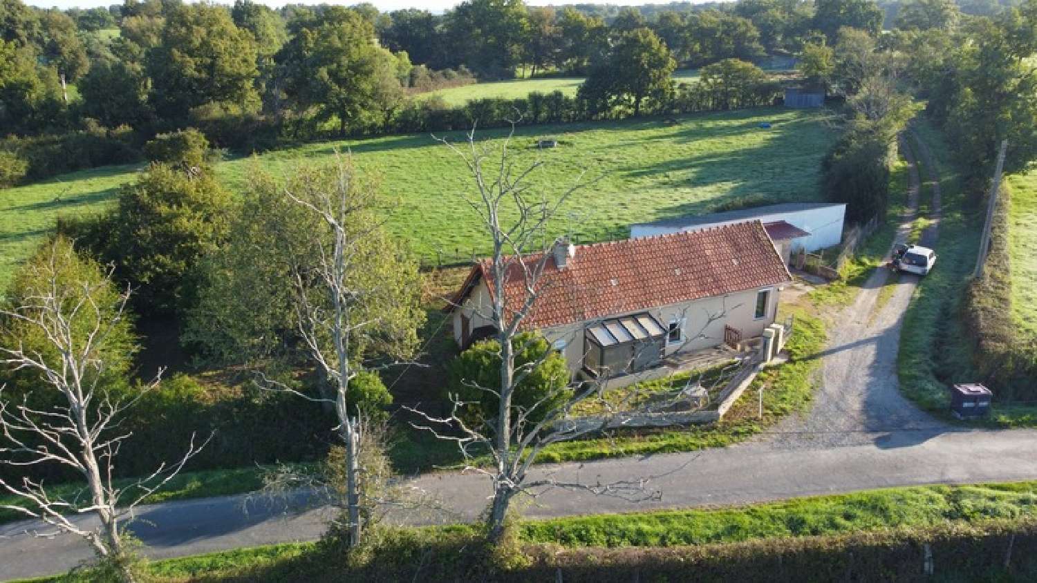  te koop boerderij Beaulon Allier 4