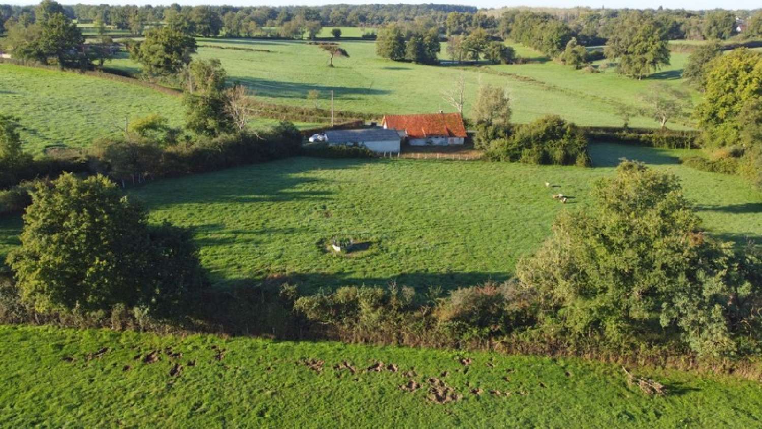  te koop boerderij Beaulon Allier 8
