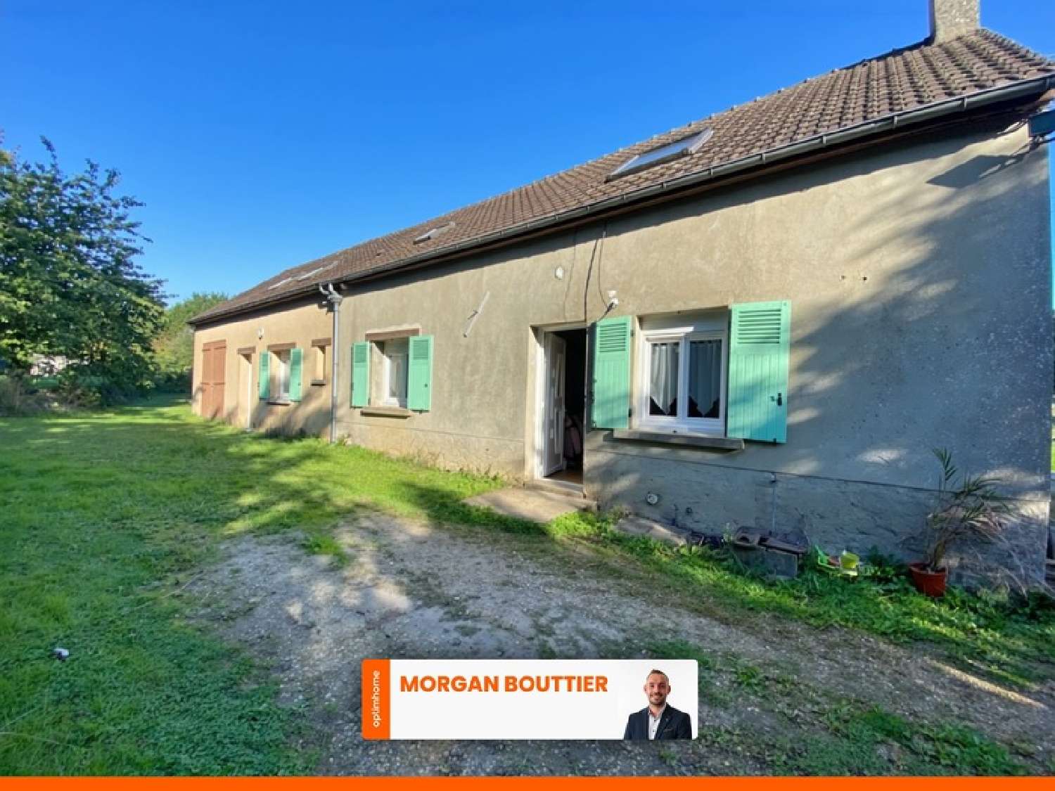  te koop boerderij Beaumont-Pied-de-Boeuf Sarthe 2