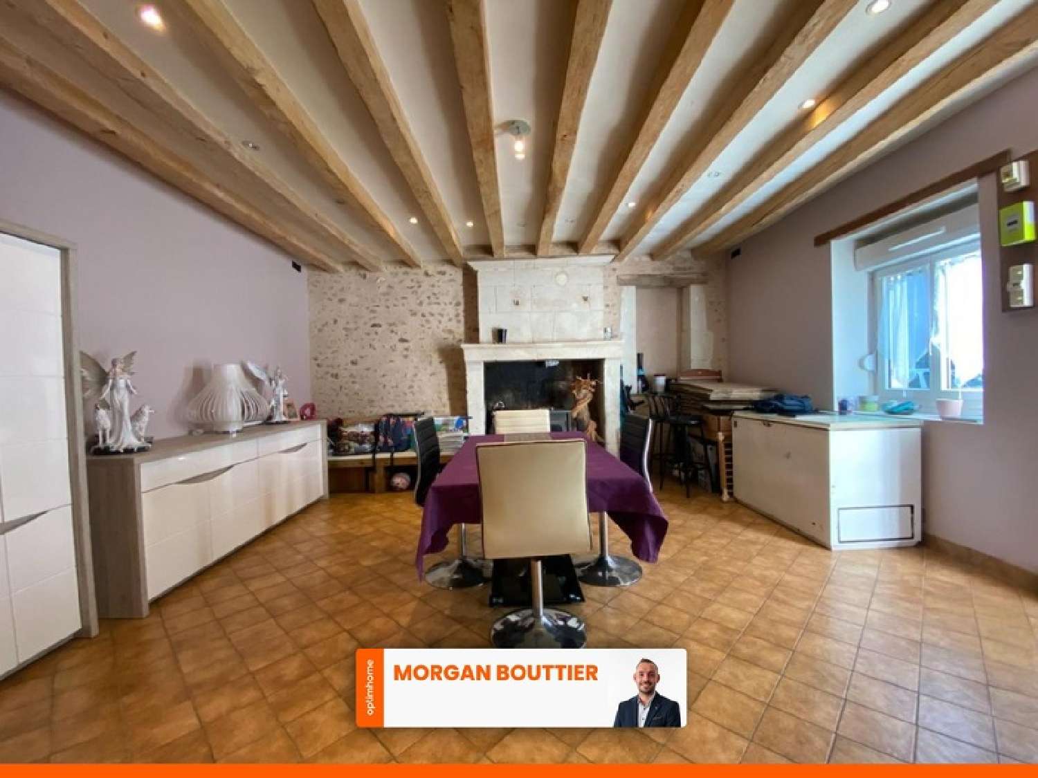  te koop boerderij Beaumont-Pied-de-Boeuf Sarthe 4