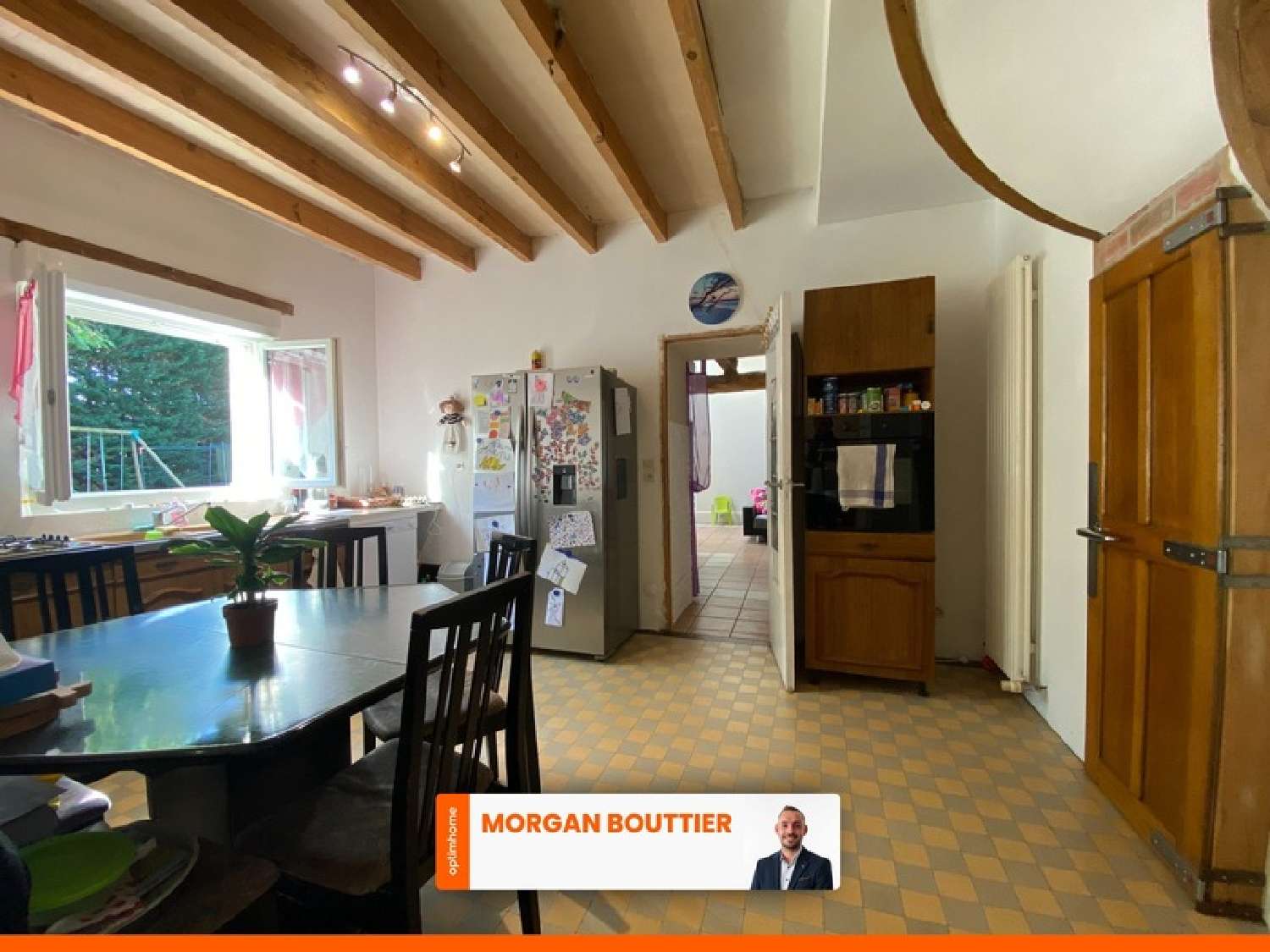  te koop boerderij Beaumont-Pied-de-Boeuf Sarthe 5