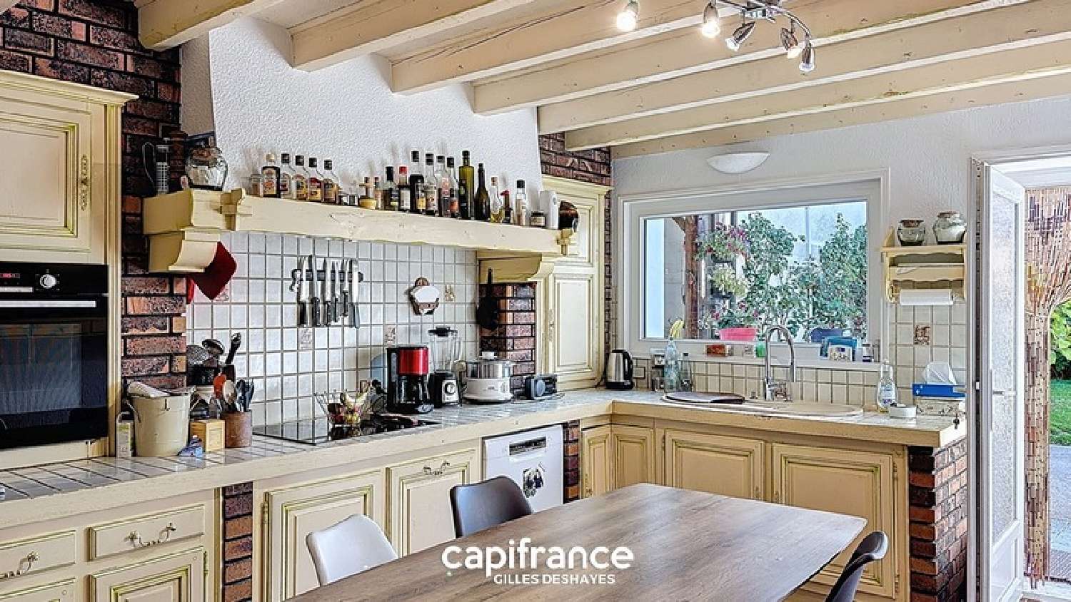  en venta casa rústica Belleville Rhône 7