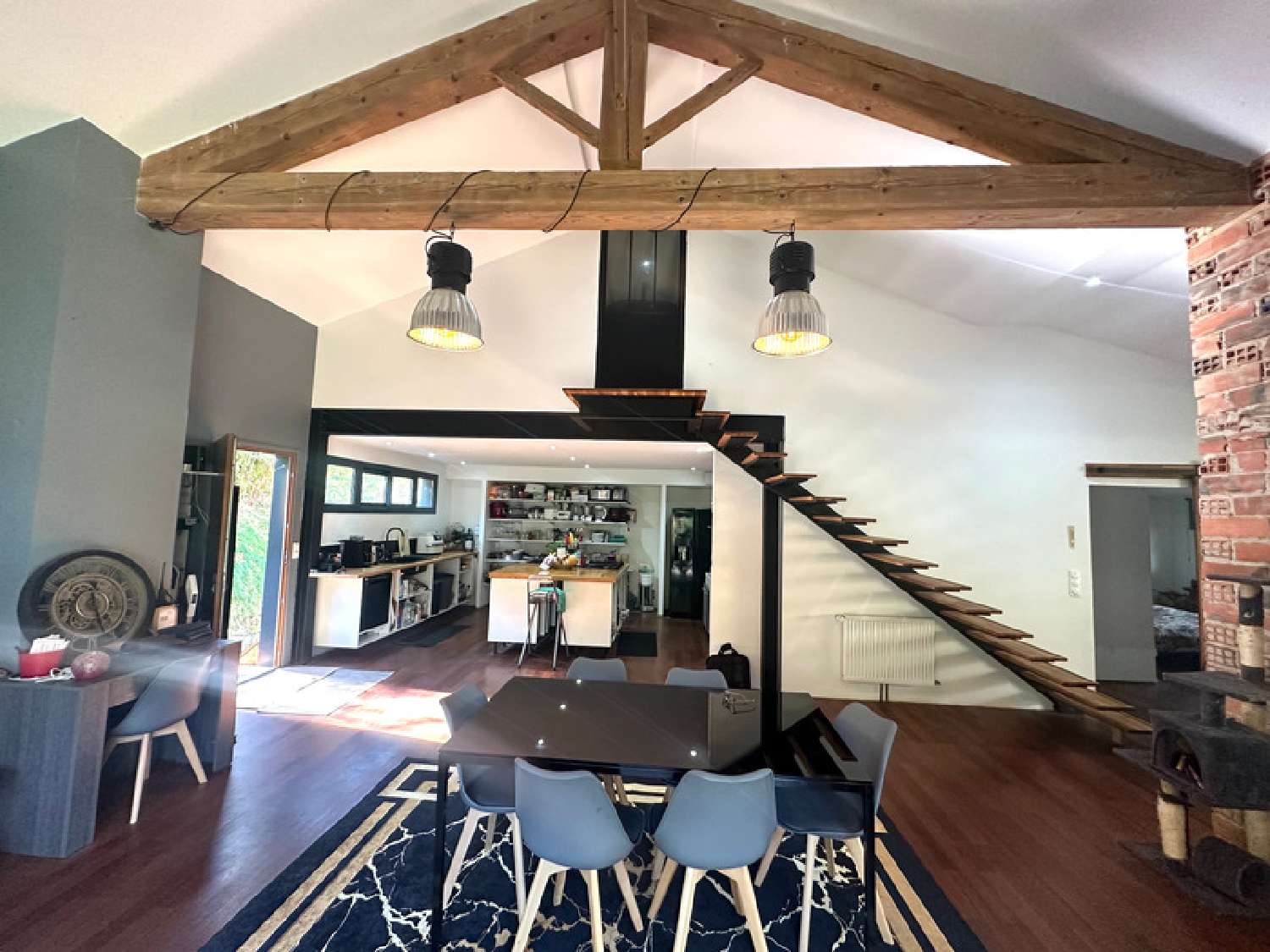 te koop boerderij Belpech Aude 2